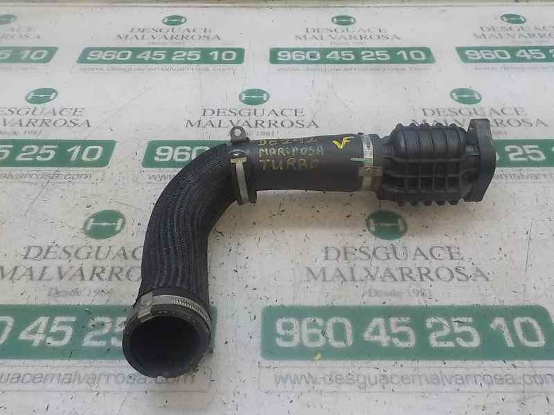 Recambio de tubo intercooler para peugeot 208 1.4 hdi fap referencia OEM IAM 9675348580  