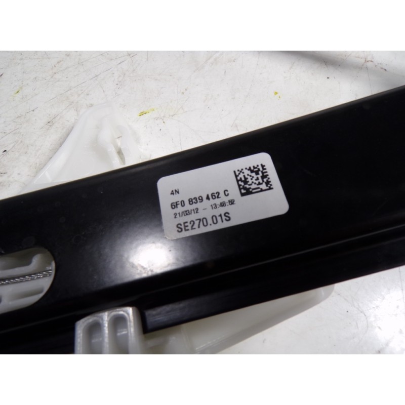 Recambio de elevalunas trasero derecho para seat arona 1.0 tgi bivalent. gasolina / cng referencia OEM IAM 6F0839462C 6F0839462C