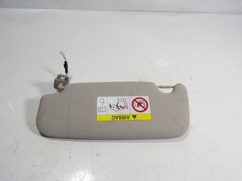 Recambio de parasol derecho para mini mini (f56) 1.5 12v turbodiesel referencia OEM IAM 51167382102  