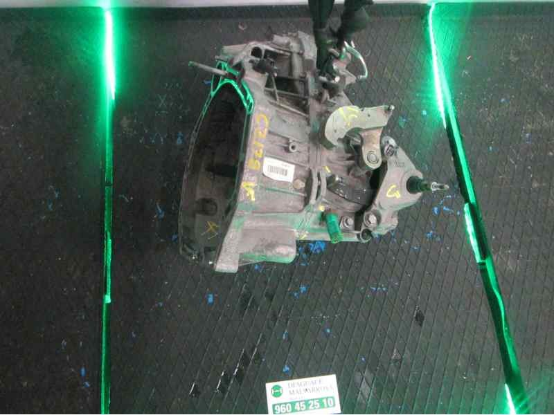 Recambio de caja cambios para renault scenic ii 1.5 dci diesel referencia OEM IAM  TL4A000 