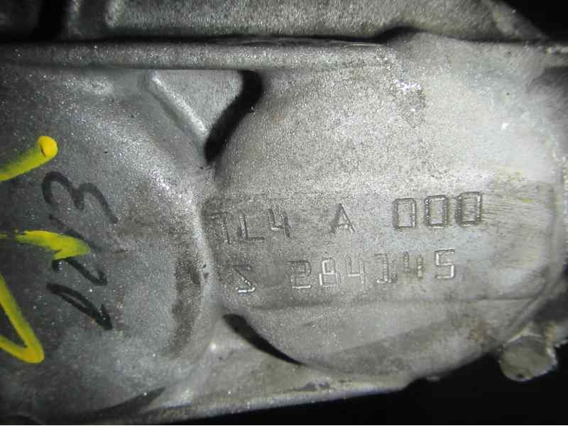 Recambio de caja cambios para renault scenic ii 1.5 dci diesel referencia OEM IAM  TL4A000 