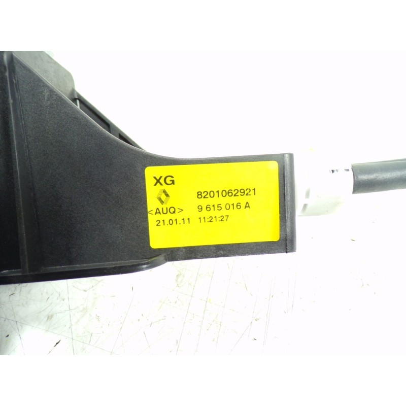 Recambio de palanca cambio para renault megane iii coupe 1.5 dci diesel fap referencia OEM IAM 8201062921 8201062921 