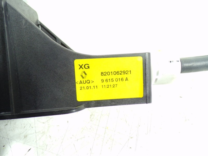 Recambio de palanca cambio para renault megane iii coupe 1.5 dci diesel fap referencia OEM IAM 8201062921 8201062921 