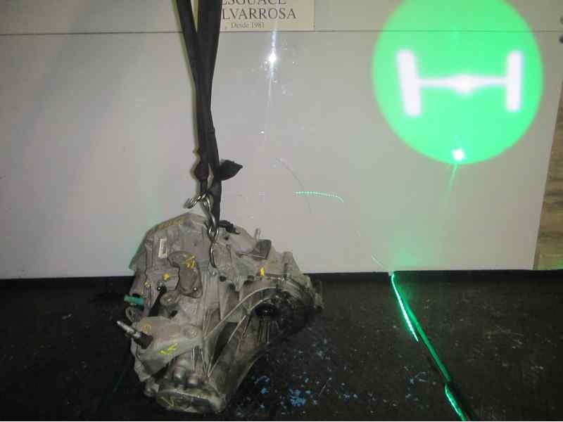 Recambio de caja cambios para renault scenic ii 1.5 dci diesel referencia OEM IAM  TL4A000 