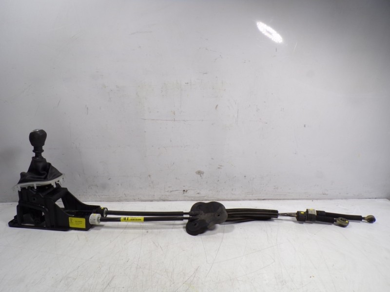 Recambio de palanca cambio para renault megane iii coupe 1.5 dci diesel fap referencia OEM IAM 8201062921 8201062921 