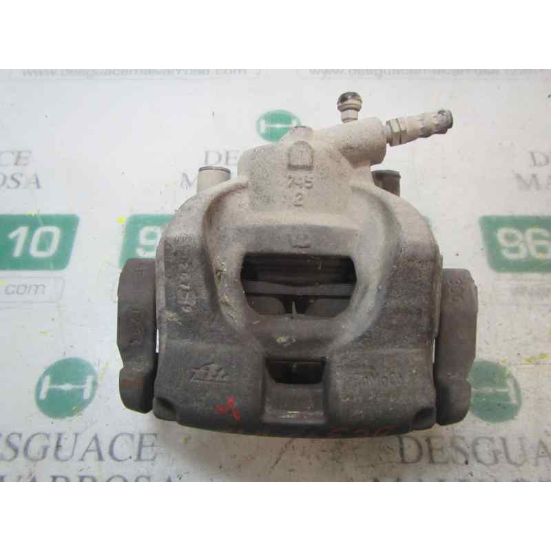 Recambio de pinza freno delantera izquierda para land rover freelander (lr2) 2.2 td4 cat referencia OEM IAM LR015387  