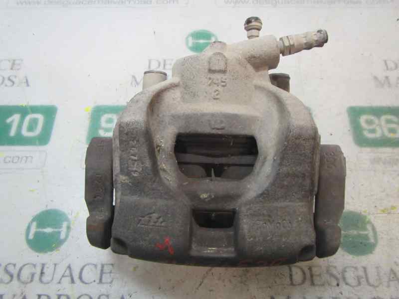 Recambio de pinza freno delantera izquierda para land rover freelander (lr2) 2.2 td4 cat referencia OEM IAM LR015387  