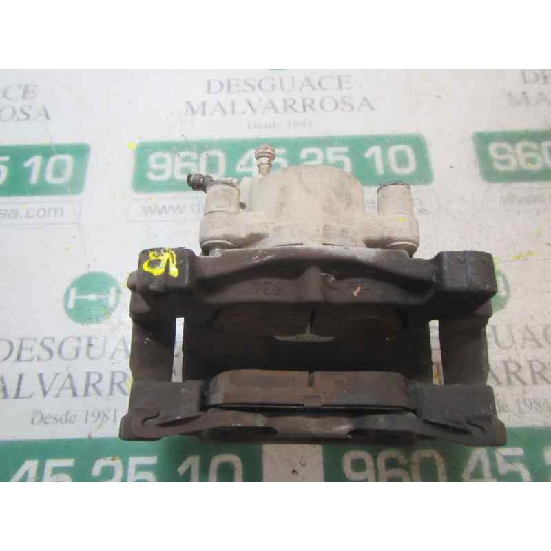 Recambio de pinza freno delantera izquierda para land rover freelander (lr2) 2.2 td4 cat referencia OEM IAM LR015387  