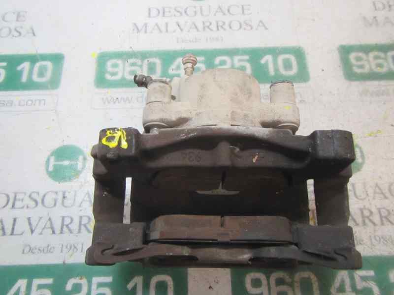 Recambio de pinza freno delantera izquierda para land rover freelander (lr2) 2.2 td4 cat referencia OEM IAM LR015387  
