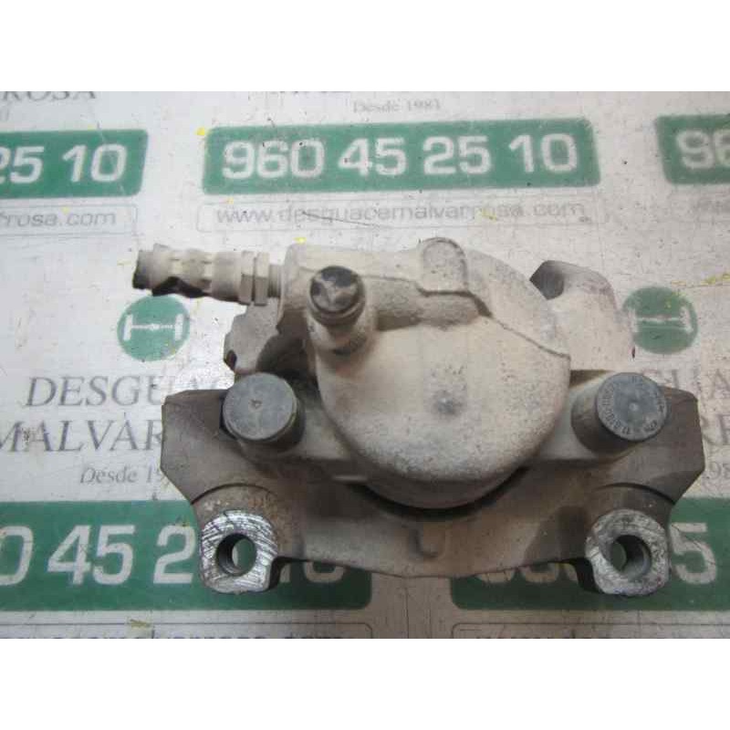 Recambio de pinza freno delantera izquierda para land rover freelander (lr2) 2.2 td4 cat referencia OEM IAM LR015387  