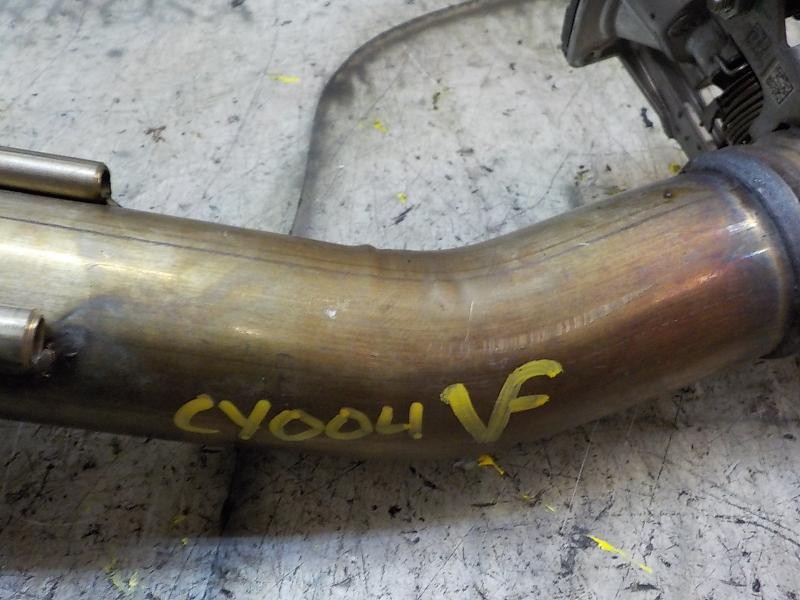 Recambio de salida colector para volkswagen golf vii lim. business bluemotion tech. referencia OEM IAM 5Q0253101AM  