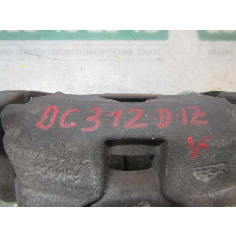 Recambio de pinza freno delantera izquierda para land rover freelander (lr2) 2.2 td4 cat referencia OEM IAM LR015387  