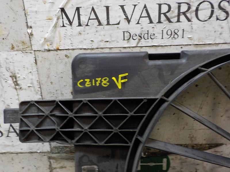 Recambio de canalizador aire para renault scenic ii 1.5 dci diesel referencia OEM IAM   