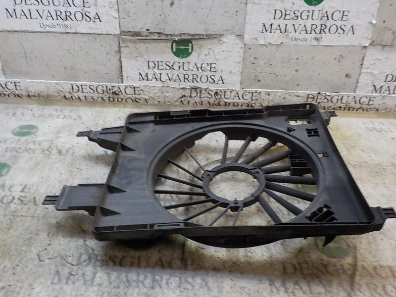 Recambio de canalizador aire para renault scenic ii 1.5 dci diesel referencia OEM IAM   