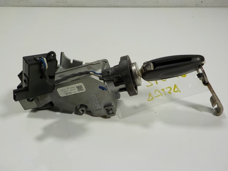 Recambio de antirrobo para opel astra k lim. 5türig 1.6 cdti dpf referencia OEM IAM 39136772 39079938 