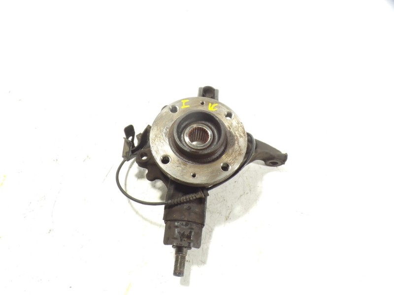 Recambio de mangueta delantera izquierda para citroën c4 lim. 1.6 hdi fap referencia OEM IAM 364696  