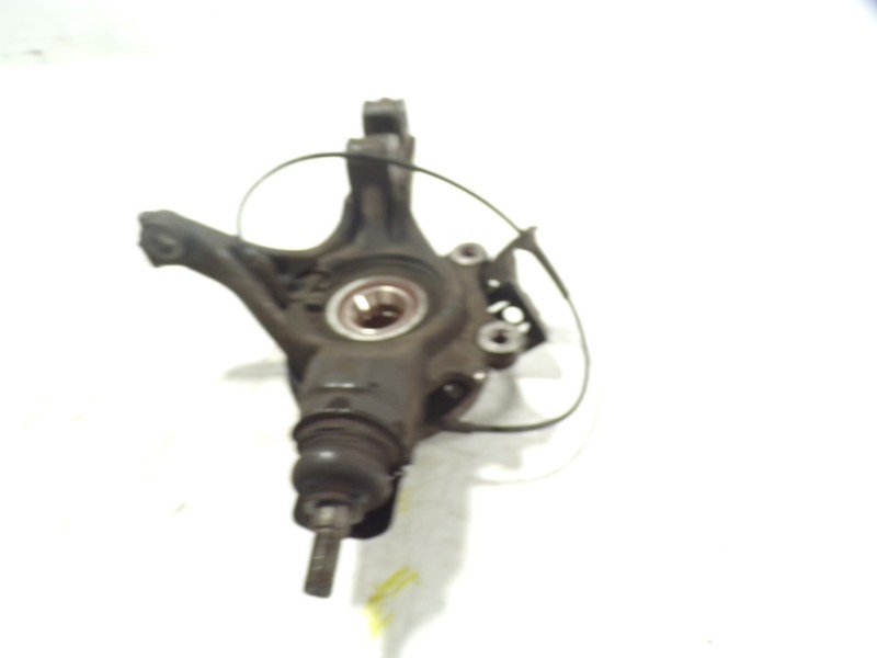 Recambio de mangueta delantera izquierda para citroën c4 lim. 1.6 hdi fap referencia OEM IAM 364696  