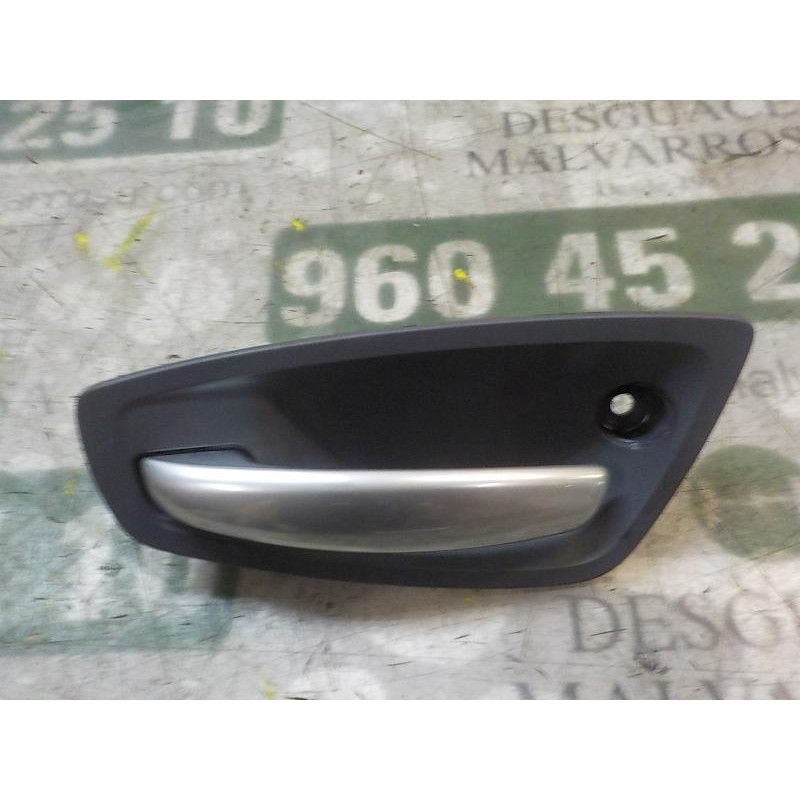 Recambio de maneta interior trasera izquierda para bmw serie 1 berlina (e81/e87) 118d referencia OEM IAM 51417145075  