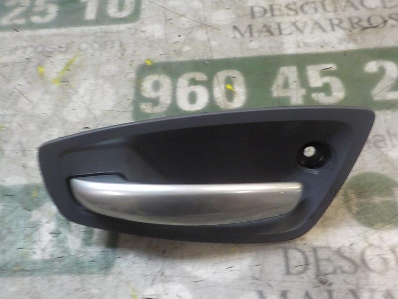 Recambio de maneta interior trasera izquierda para bmw serie 1 berlina (e81/e87) 118d referencia OEM IAM 51417145075  