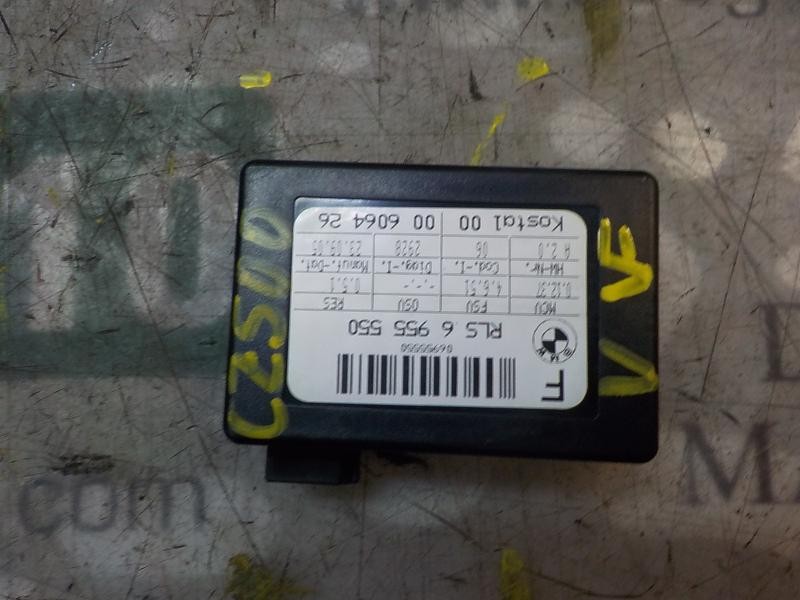 Recambio de modulo electronico para bmw serie 1 berlina (e81/e87) 118d referencia OEM IAM 61359224853 6955550 