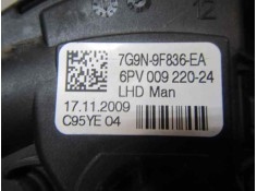Recambio de potenciometro pedal para land rover freelander (lr2) 2.2 td4 cat referencia OEM IAM LR007637 7G9N9F836EA 6PV00922024 2