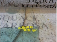 Recambio de cristal puerta delantero izquierdo para renault scenic ii 1.5 dci diesel referencia OEM IAM    2