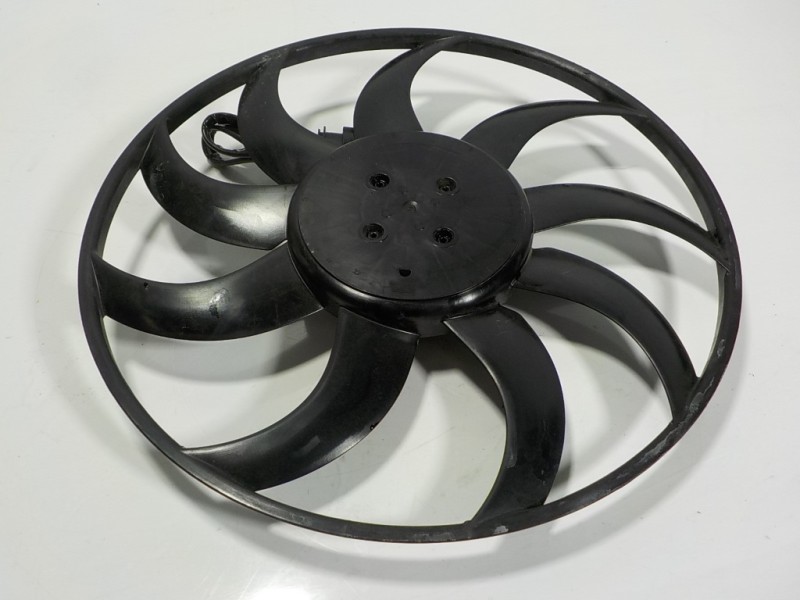 Recambio de electroventilador para seat ibiza (kj1) fr referencia OEM IAM 2Q0121203H 2Q0959455J 