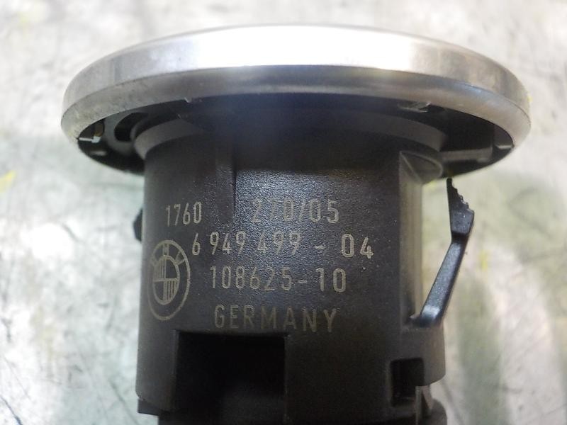 Recambio de modulo electronico para bmw serie 1 berlina (e81/e87) 118d referencia OEM IAM 61316949499 694949904 