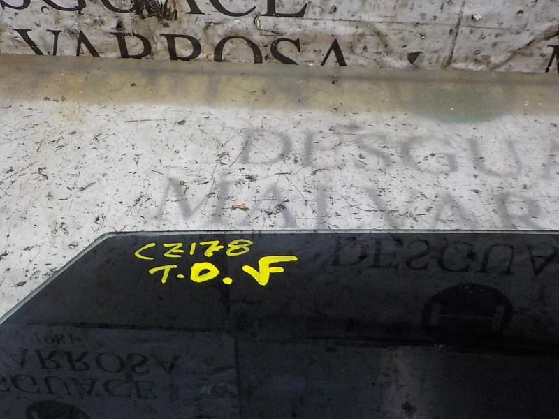 Recambio de cristal puerta trasero derecho para renault scenic ii 1.5 dci diesel referencia OEM IAM   