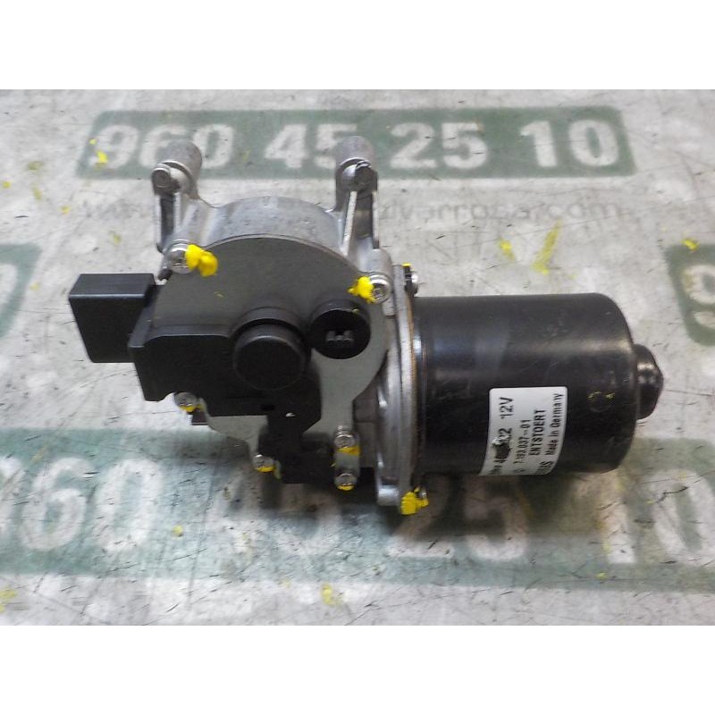 Recambio de motor limpia delantero para bmw serie 1 berlina (e81/e87) 118d referencia OEM IAM 61617192964 719303701 