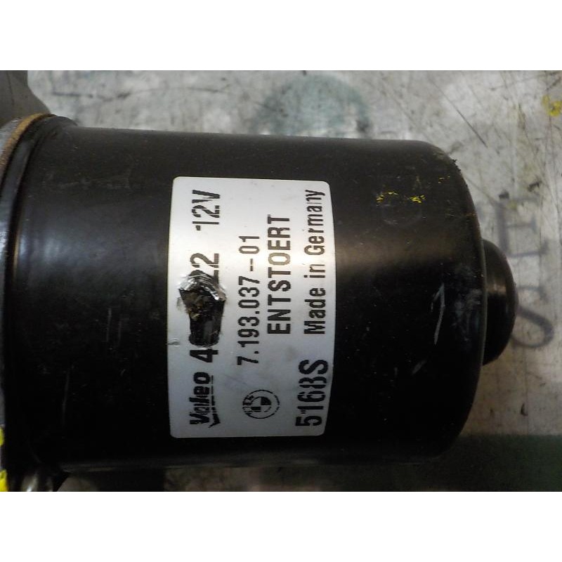 Recambio de motor limpia delantero para bmw serie 1 berlina (e81/e87) 118d referencia OEM IAM 61617192964 719303701 