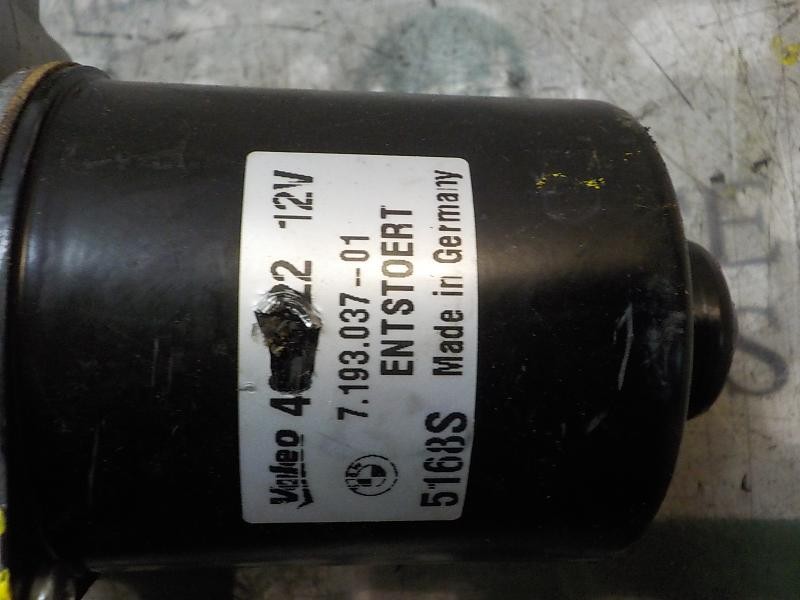 Recambio de motor limpia delantero para bmw serie 1 berlina (e81/e87) 118d referencia OEM IAM 61617192964 719303701 