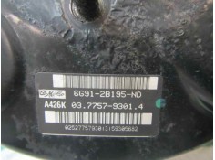 Recambio de servofreno para land rover freelander (lr2) 2.2 td4 cat referencia OEM IAM LR014371 6G912B195ND 03775793014 2