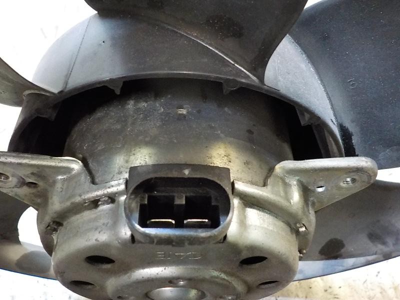 Recambio de electroventilador para renault scenic ii 1.5 dci diesel referencia OEM IAM   