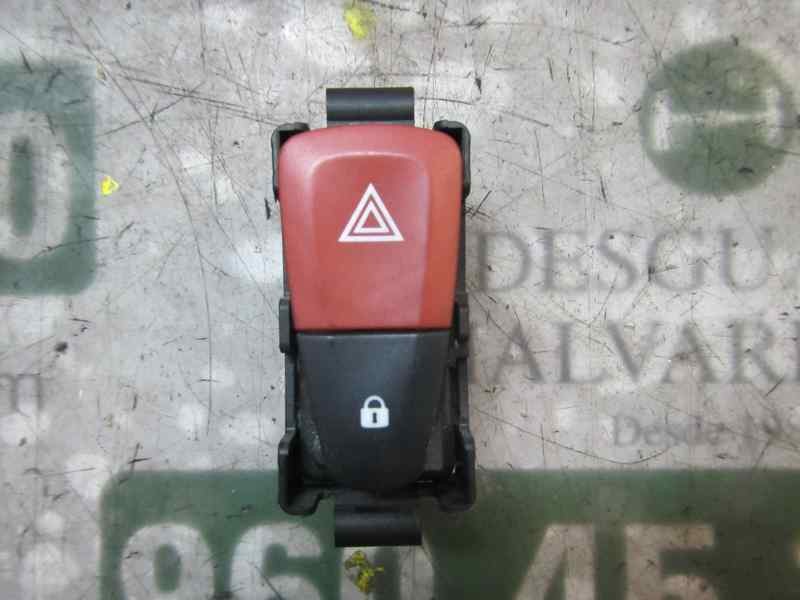 Recambio de warning para renault scenic iii grand dynamique referencia OEM IAM 252100502R 252100001R 
