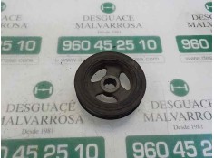 Recambio de polea cigueñal para ford focus berlina (cap) 1.6 16v cat referencia OEM IAM   