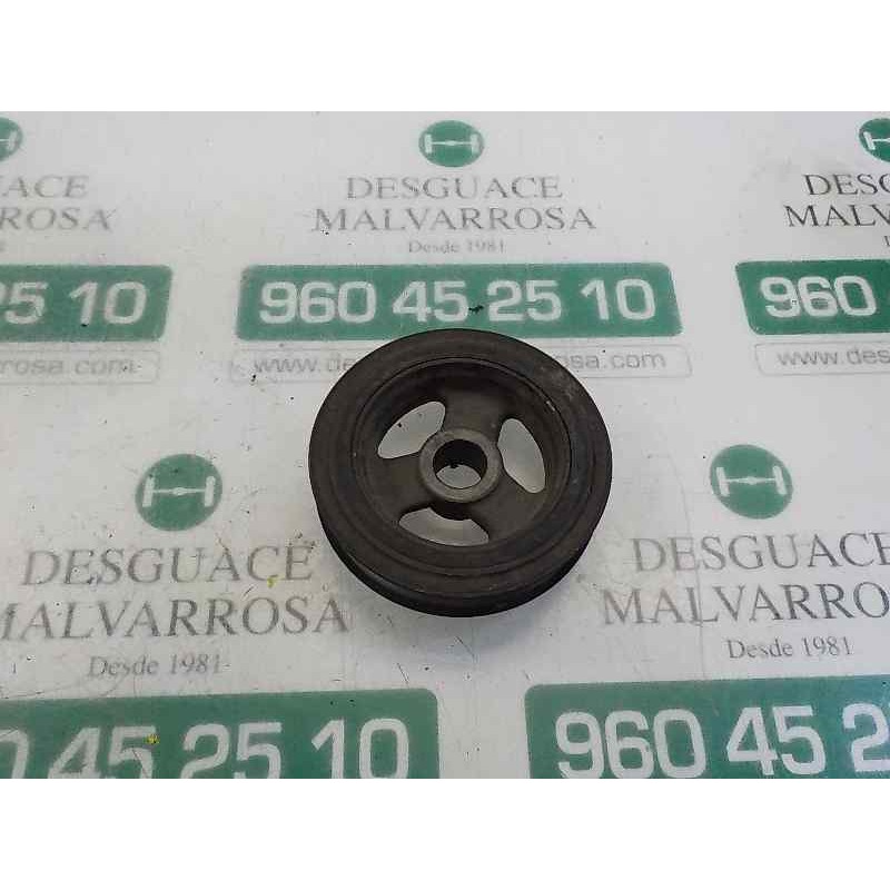 Recambio de polea cigueñal para ford focus berlina (cap) 1.6 16v cat referencia OEM IAM   