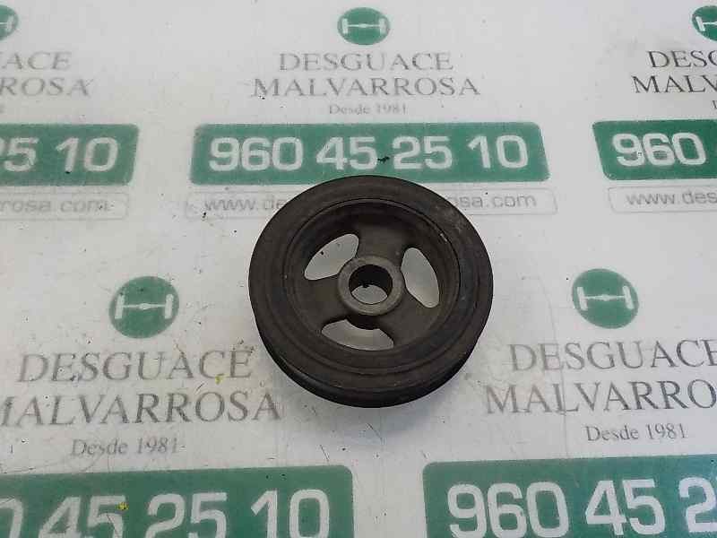 Recambio de polea cigueñal para ford focus berlina (cap) 1.6 16v cat referencia OEM IAM   