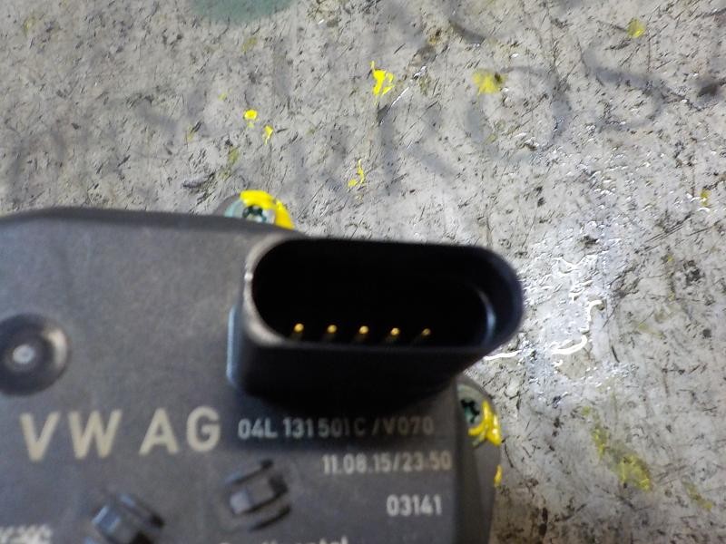 Recambio de valvula egr para volkswagen golf vii lim. business bluemotion tech. referencia OEM IAM 04L131501C 04L131501C 