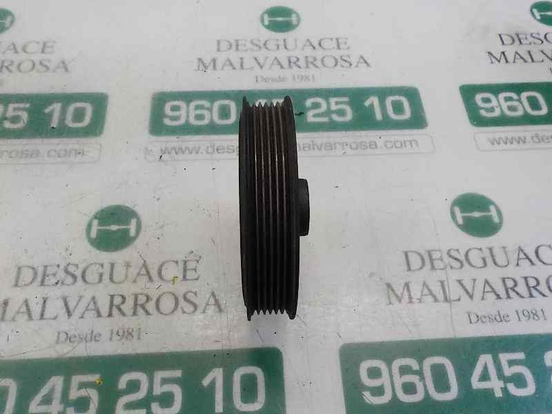 Recambio de polea cigueñal para ford focus berlina (cap) 1.6 16v cat referencia OEM IAM   
