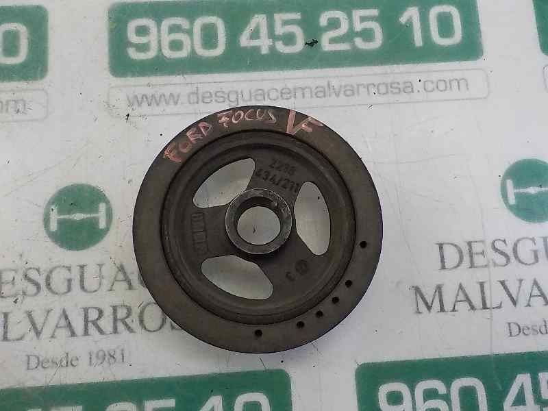 Recambio de polea cigueñal para ford focus berlina (cap) 1.6 16v cat referencia OEM IAM   