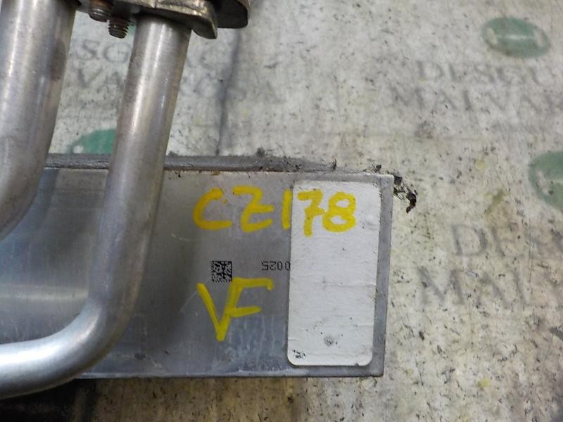 Recambio de evaporador aire acondicionado para renault scenic ii 1.5 dci diesel referencia OEM IAM   