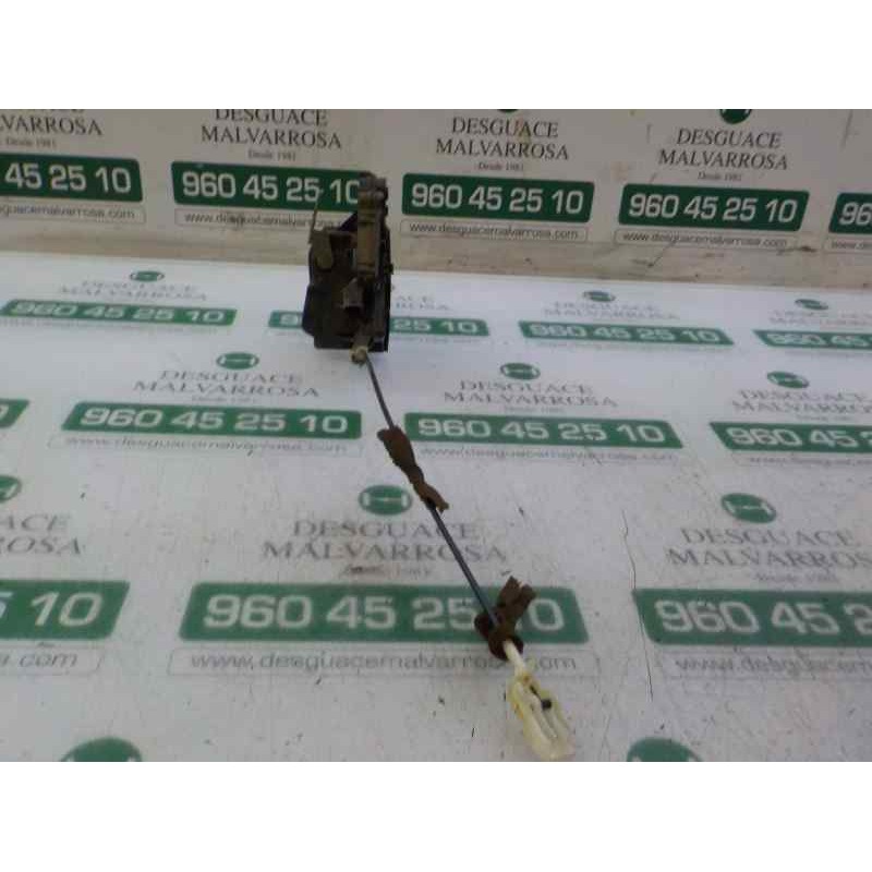 Recambio de cerradura puerta delantera derecha para bmw serie 3 berlina (e46) 1.9 cat referencia OEM IAM 51217011308  