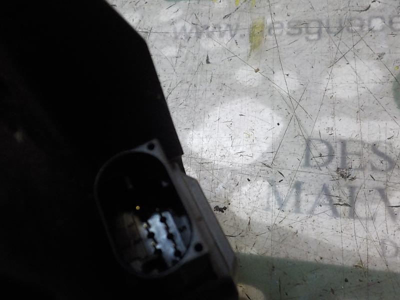 Recambio de potenciometro pedal para bmw serie 1 berlina (e81/e87) 118d referencia OEM IAM 35406889819 354267669302 