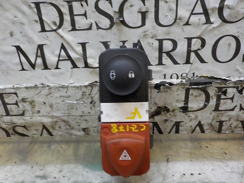 Recambio de warning para renault scenic ii 1.5 dci diesel referencia OEM IAM   