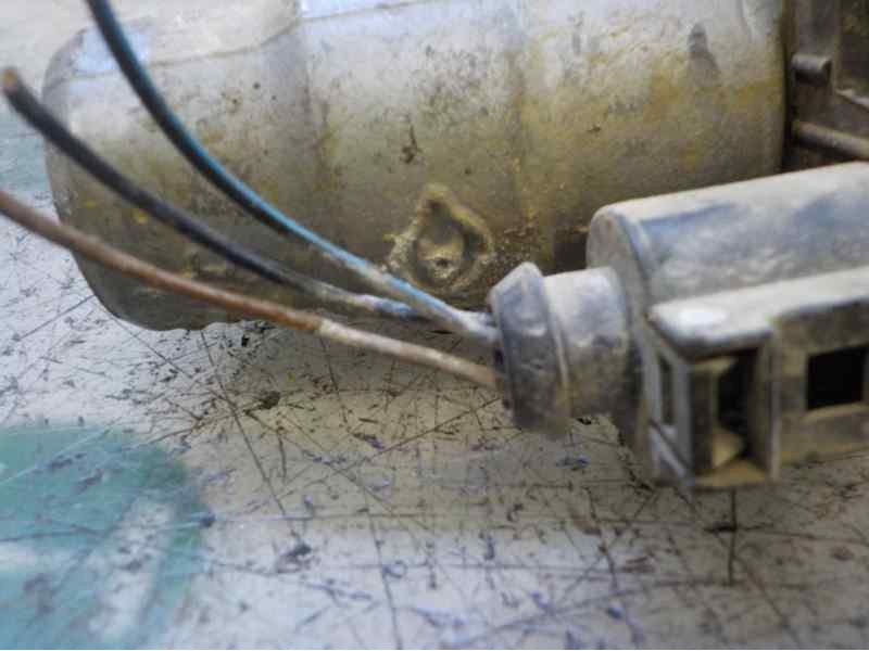 Recambio de bomba freno para volkswagen passat berlina (3c2) 2.0 tdi referencia OEM IAM 3C1614019E  