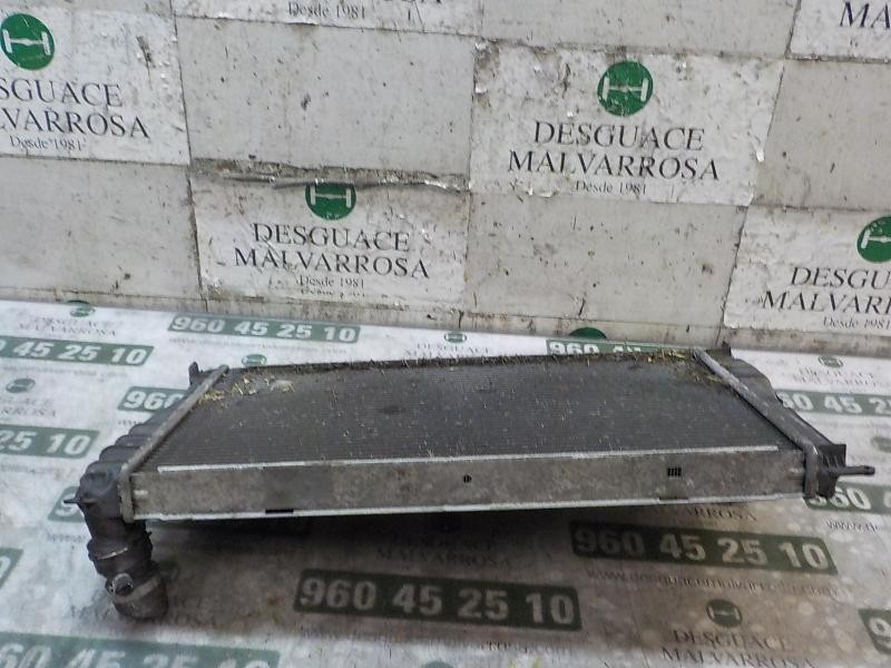 Recambio de radiador agua para bmw serie 1 berlina (e81/e87) 118d referencia OEM IAM 17117788903  