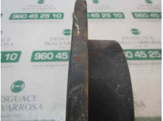 Recambio de disco freno trasero para land rover freelander (lr2) 2.2 td4 cat referencia OEM IAM LR001018   2