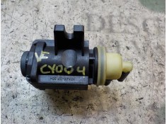 Recambio de valvula aire adicional para volkswagen golf vii lim. business bluemotion tech. referencia OEM IAM 1K0906627B 1K09066 2