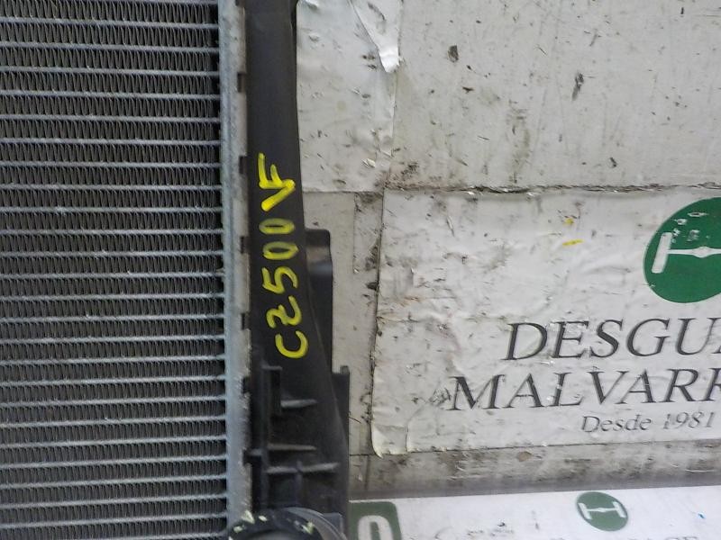 Recambio de radiador agua para bmw serie 1 berlina (e81/e87) 118d referencia OEM IAM 17117788903  